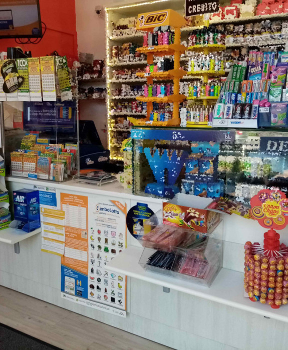 Tabaccheria Cartoleria Edicola