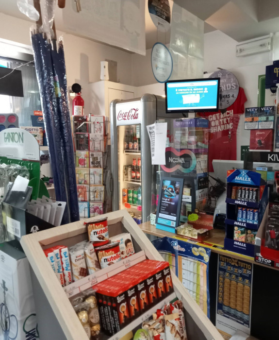 Tabaccheria Cartoleria