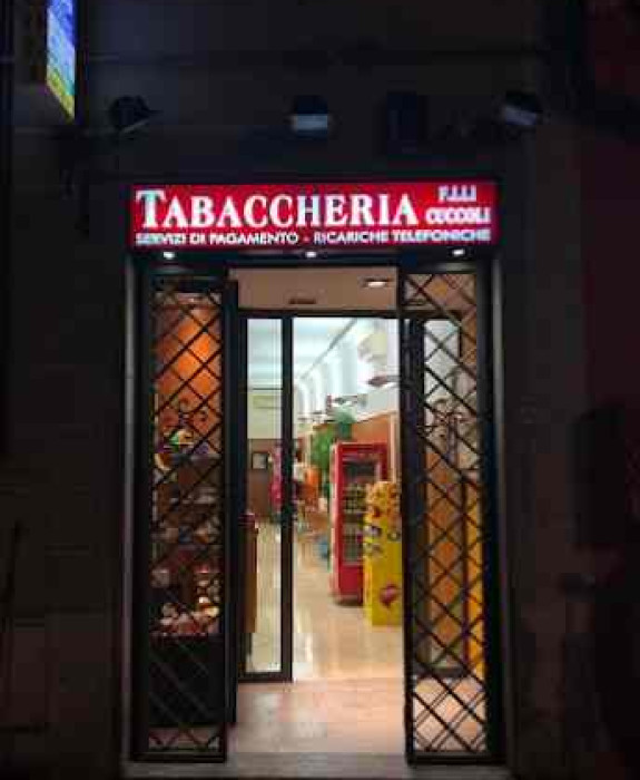 Tabaccheria
