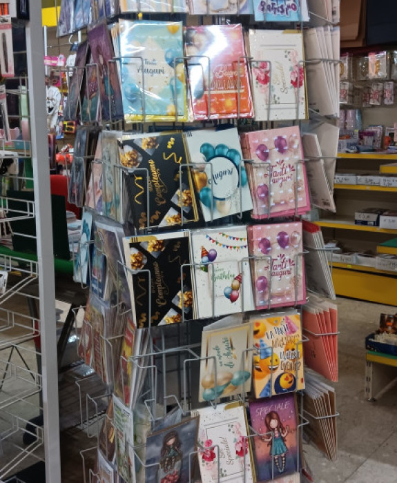 Tabaccheria Cartoleria Profumeria