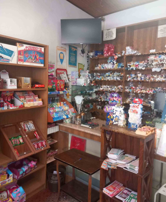 Tabaccheria Cartoleria Profumeria Edicola