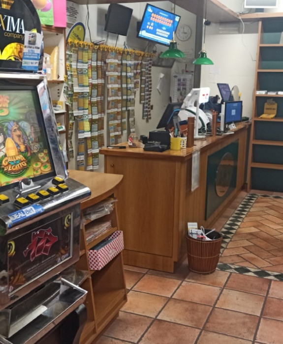 Tabaccheria Cartoleria Profumeria