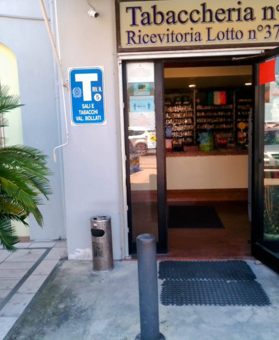 Tabaccheria