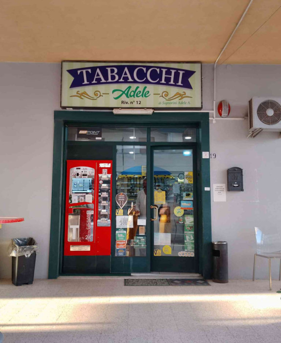 Tabaccheria