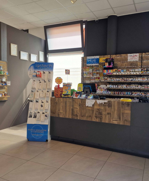 Tabaccheria Cartoleria Profumeria