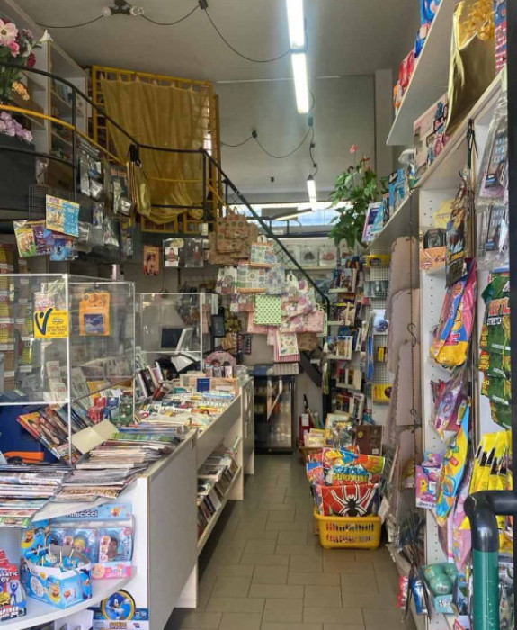 Tabaccheria Cartoleria Profumeria Edicola