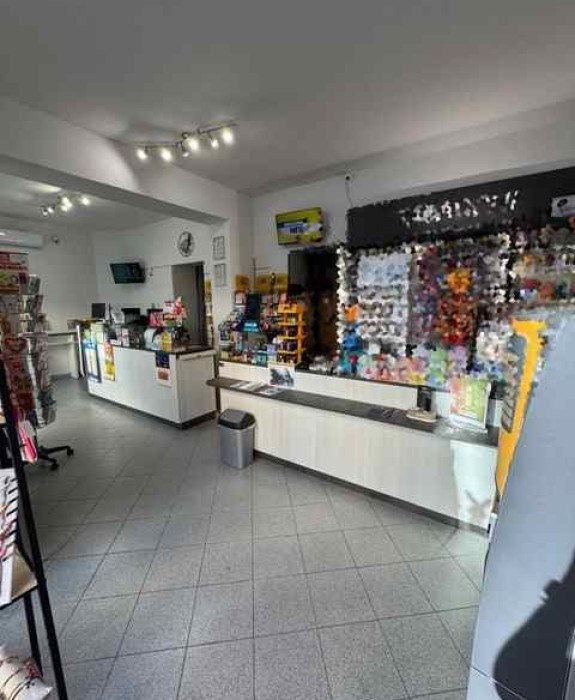 Tabaccheria Cartoleria Profumeria