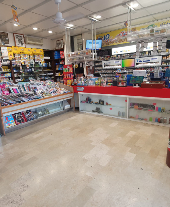 Tabaccheria Cartoleria Edicola