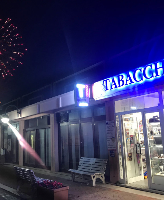 Tabaccheria Cartoleria Profumeria Edicola