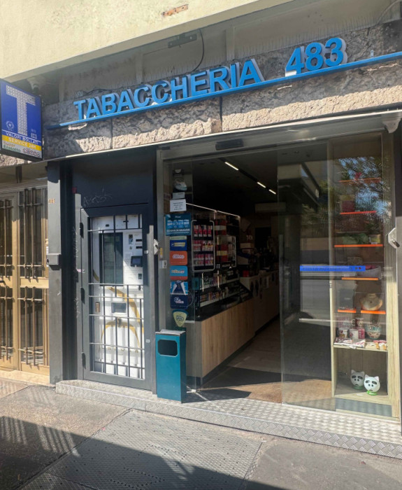 Tabaccheria Cartoleria