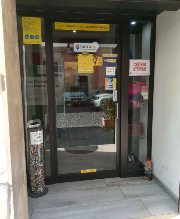 Tabaccheria Cartoleria