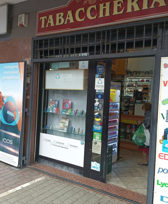 Tabaccheria