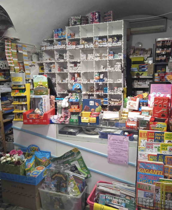 Tabaccheria Cartoleria Edicola