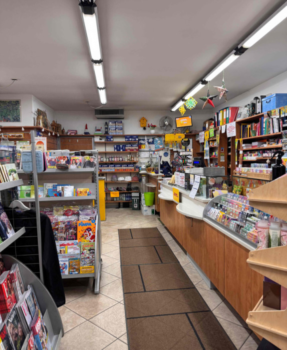 Tabaccheria Cartoleria Edicola