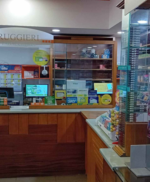 Tabaccheria Cartoleria