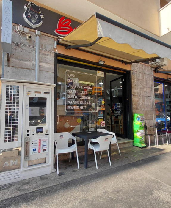 Tabaccheria Bar Cartoleria Profumeria