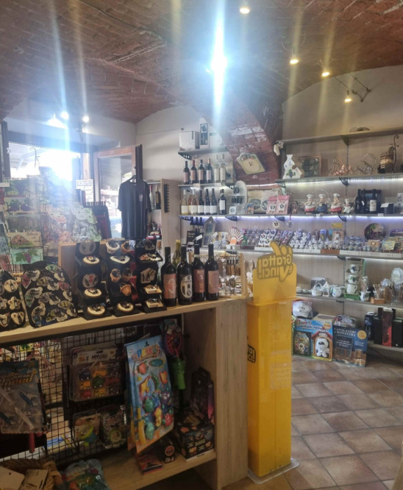 Tabaccheria Cartoleria Profumeria Edicola