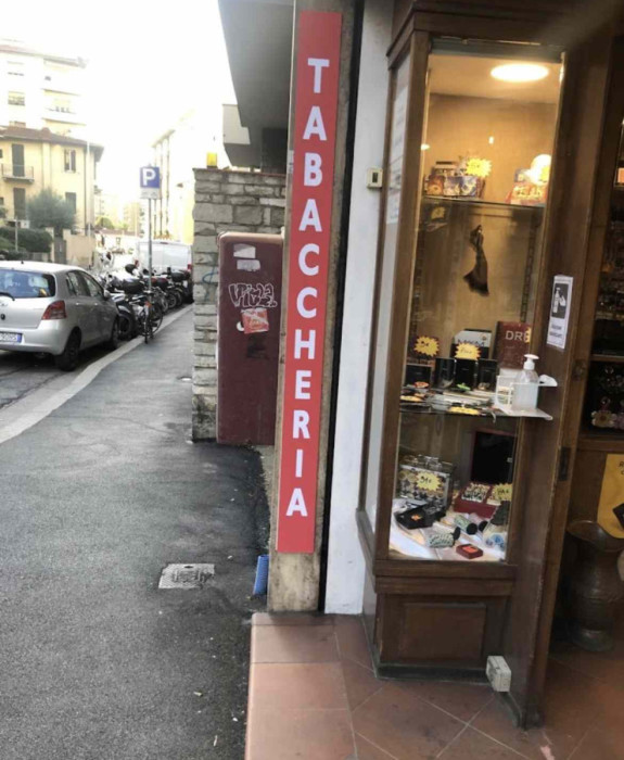Tabaccheria
