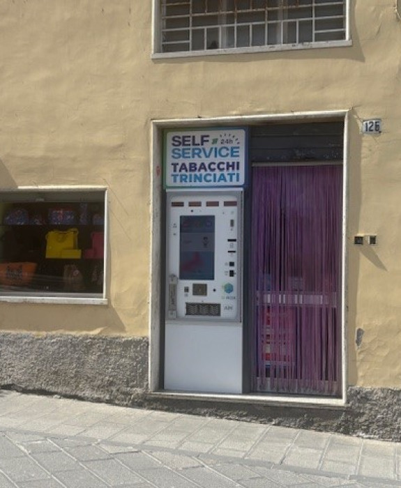 Tabaccheria Cartoleria