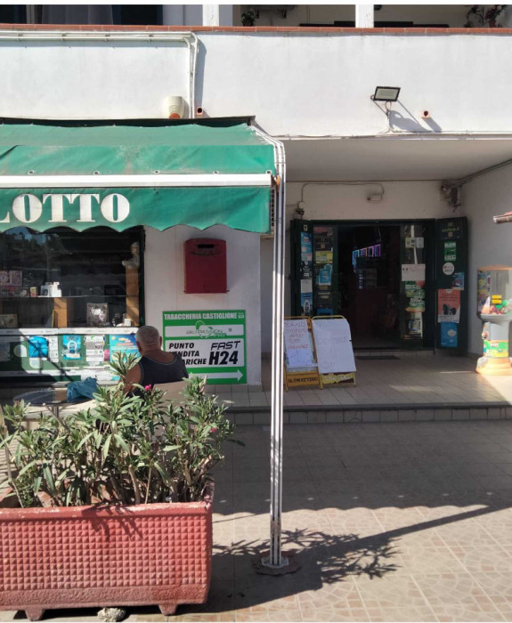 Tabaccheria Cartoleria Profumeria