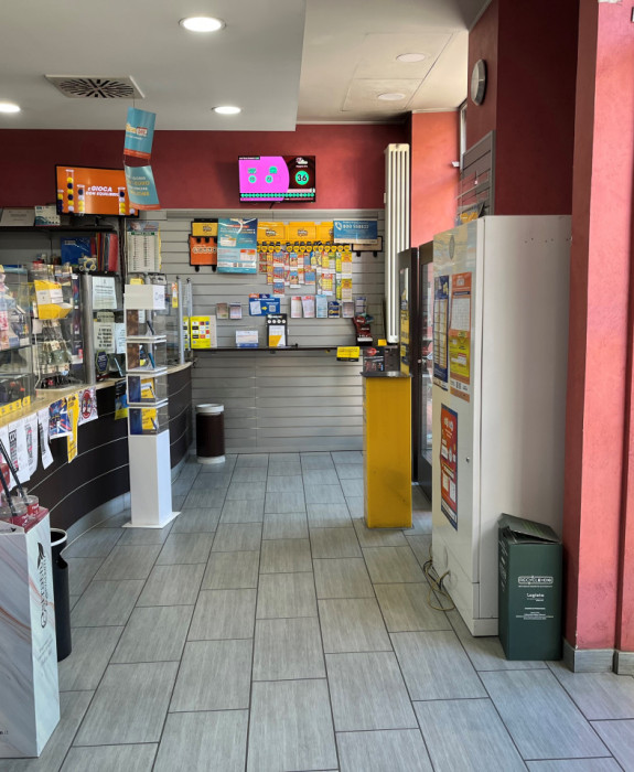 Tabaccheria Cartoleria Profumeria