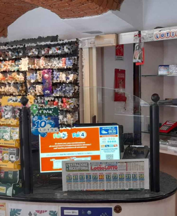 Tabaccheria Cartoleria Edicola