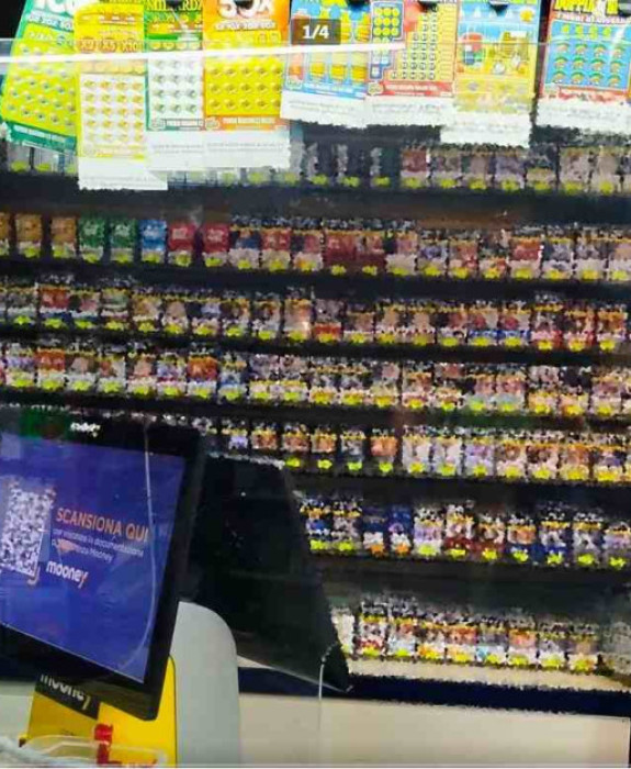 Tabaccheria Cartoleria Edicola