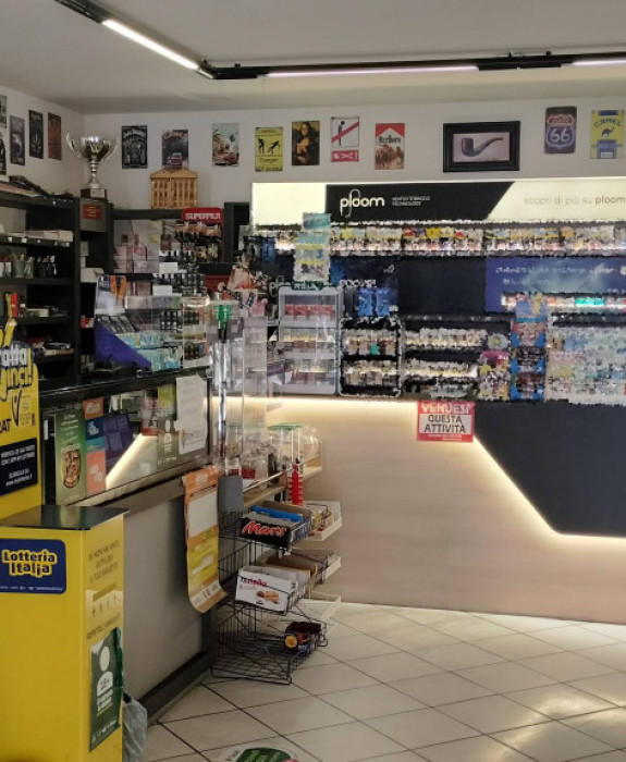 Tabaccheria Cartoleria Profumeria
