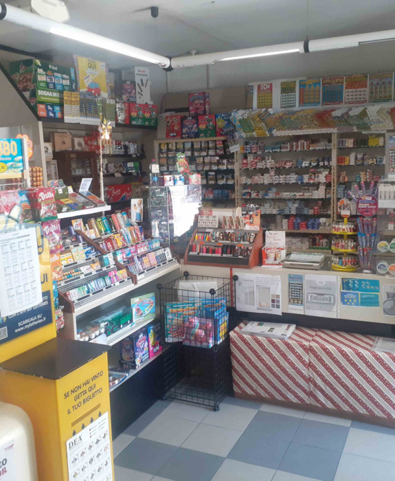 Tabaccheria Cartoleria