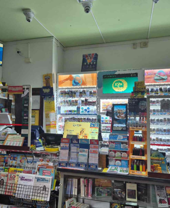 Tabaccheria Cartoleria Edicola