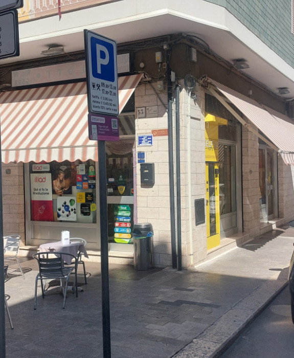 Tabaccheria Bar