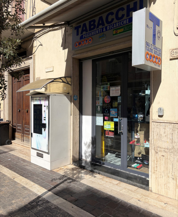 Tabaccheria Cartoleria