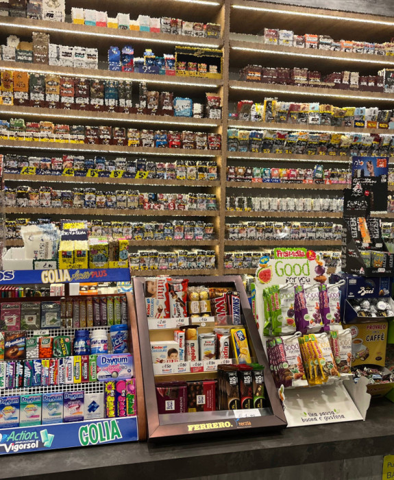 Tabaccheria Cartoleria