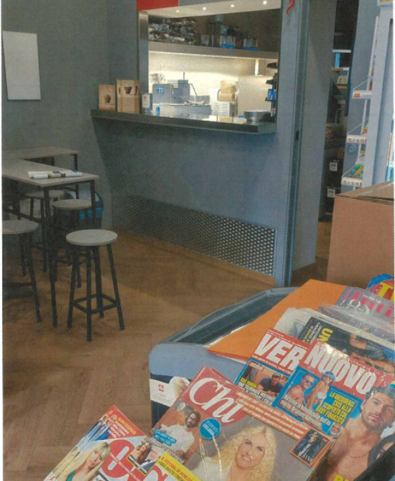 Tabaccheria Bar Cartoleria Edicola