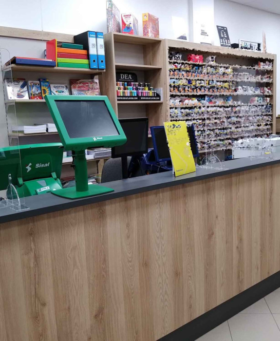 Tabaccheria Cartoleria