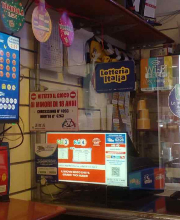 Tabaccheria Cartoleria