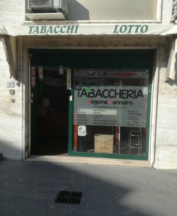 Tabaccheria