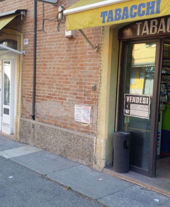 Tabaccheria Cartoleria Profumeria