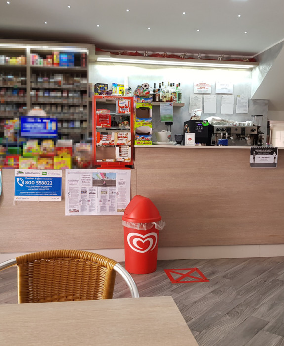 Tabaccheria Bar