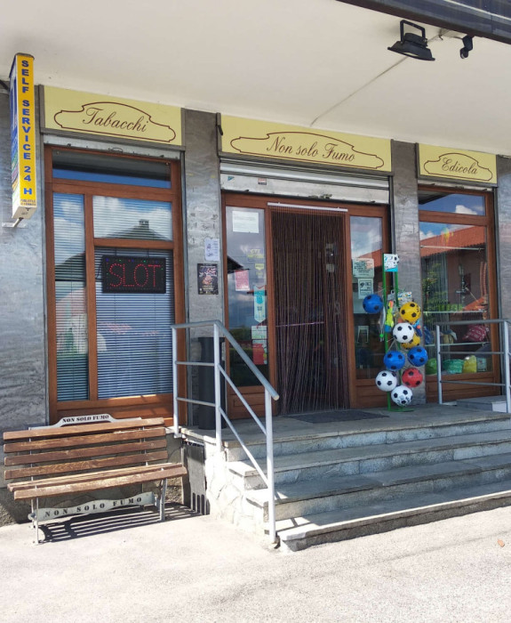 Tabaccheria Cartoleria Edicola
