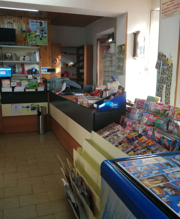 Tabaccheria Cartoleria Profumeria
