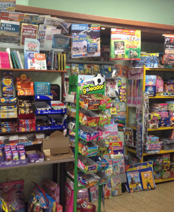 Tabaccheria Cartoleria Edicola