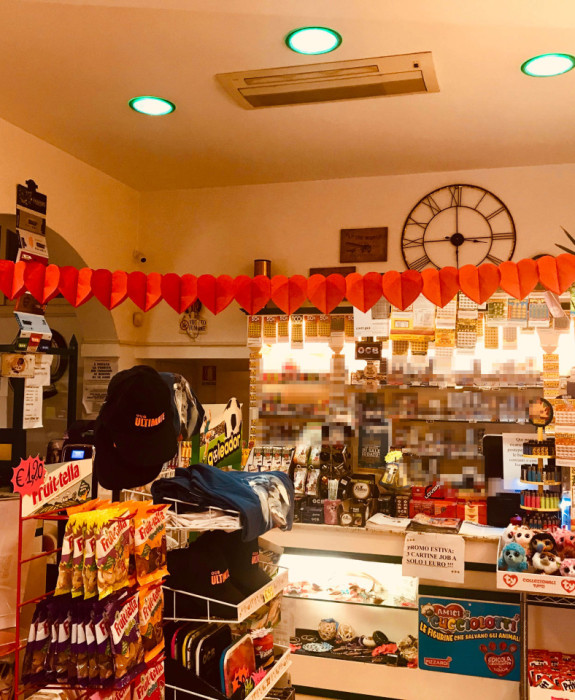 Tabaccheria Cartoleria Edicola
