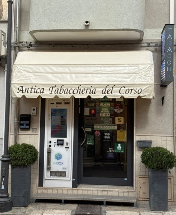 Tabaccheria Bar