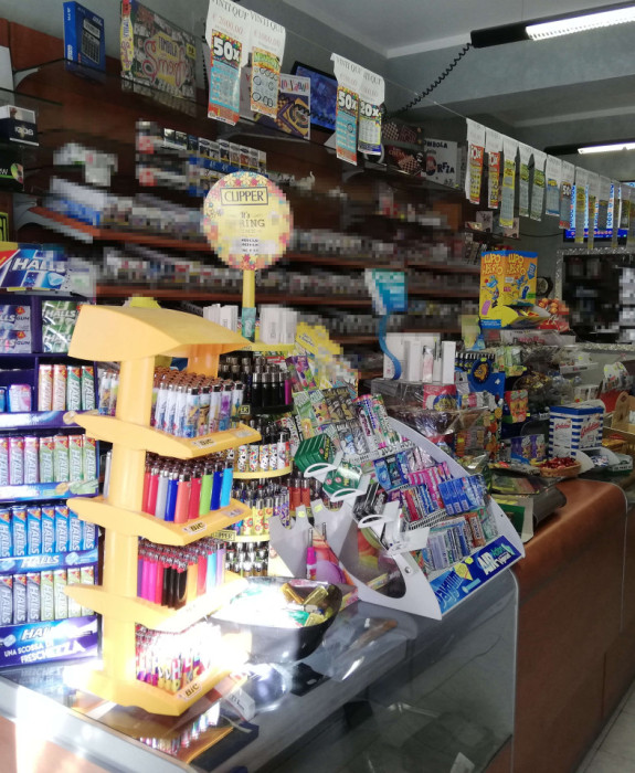 Tabaccheria Cartoleria