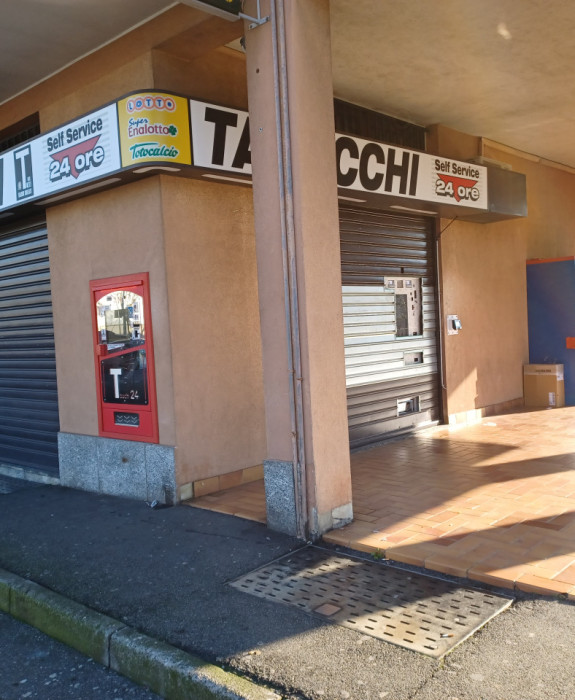 Tabaccheria Cartoleria