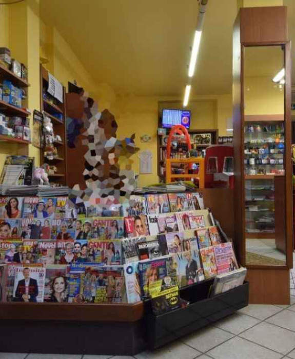 Tabaccheria Cartoleria Edicola