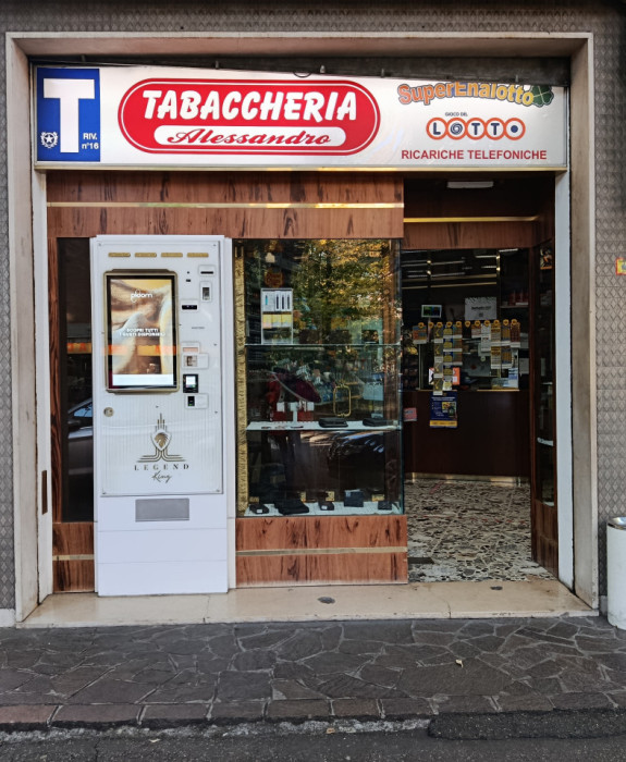Tabaccheria