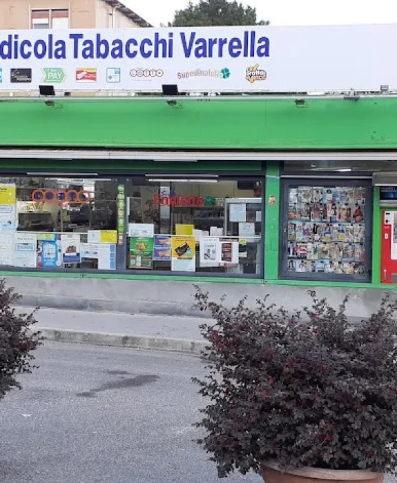 Tabaccheria Edicola