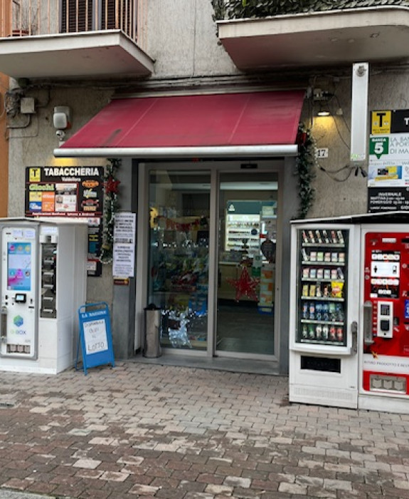 Tabaccheria Cartoleria Profumeria Edicola